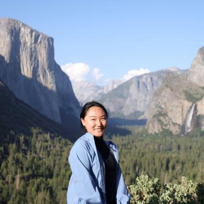 Yunxi Li — DBMI Graduate Student